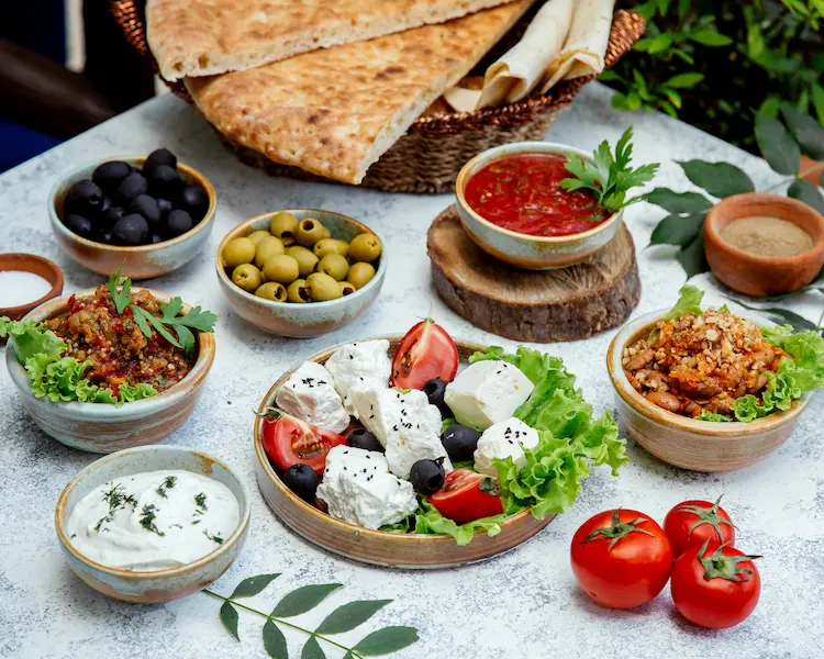 Grekisk catering i Göteborg